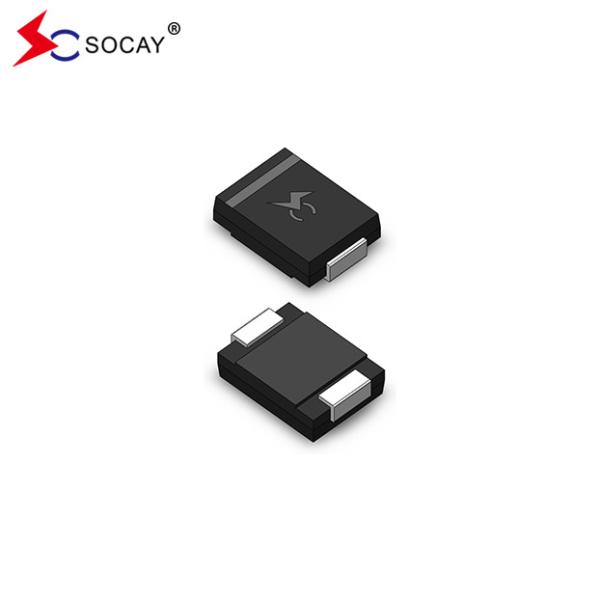 SMCJ TVS ESD Suppression Diodes DO-214AB-2 SMCJ90CA Surface Mount