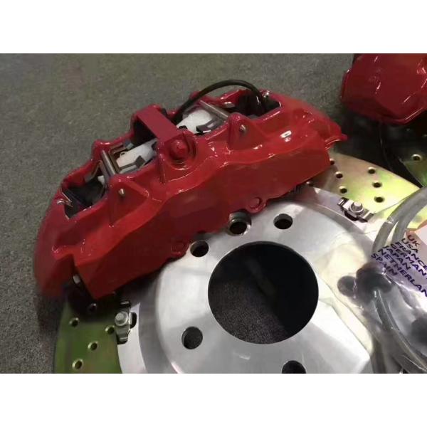 362*32mm просверленный крумциркуль красное алюминиевое Jekit GT8 8 тормозов бака