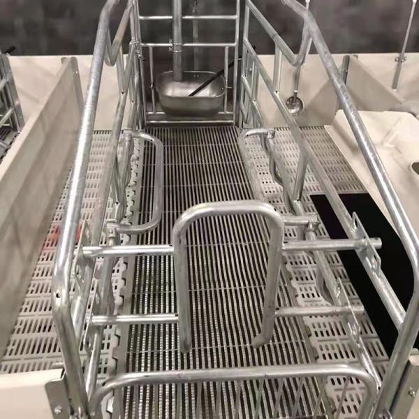 Caixa de parada da porca da espessura do equipamento 2.5mm do chiqueiro
