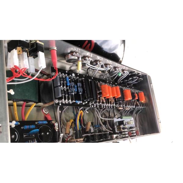 Custom 1987 MKII super lead 100W 1959 Grand vacuum tube Guitar Amplifier Head