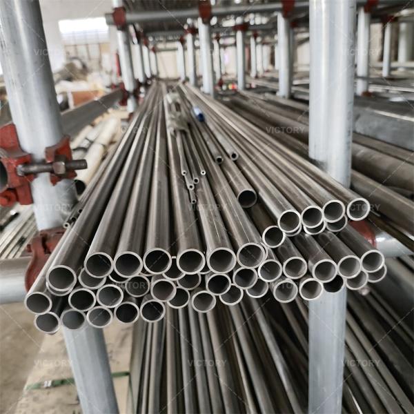 Ядерная промышленность Inconel 625 Tube Seamless Pipe с устойчивостью к радиации