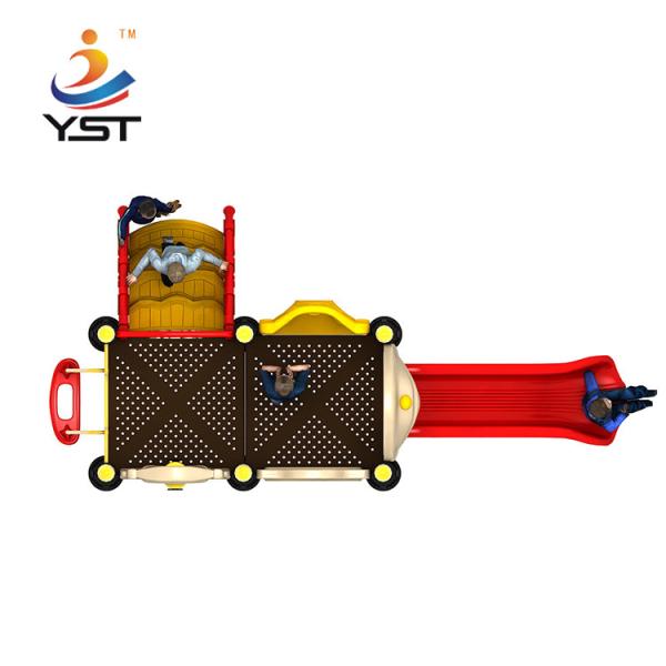 Sandblasting вызревание пластикового скольжения раздувных детей анти-