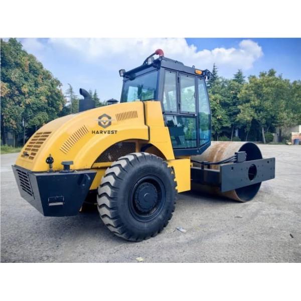 From china 10T LT210B Road Roller Sell Well Ecport Africa