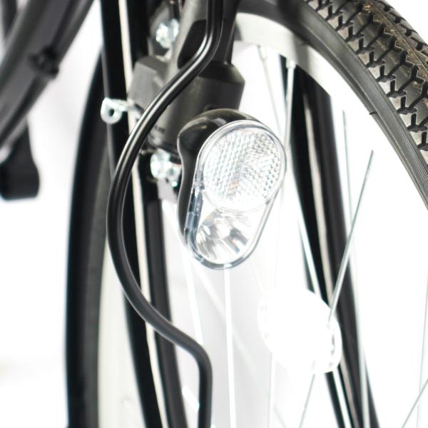 OEM 26 дюймовый велосипед в ретро стиле Винтажный велосипед с корзиной