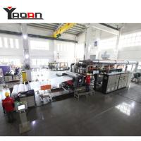 Machine non-tissée de la largeur pp MeltBlown de BFE 99% 1600mm