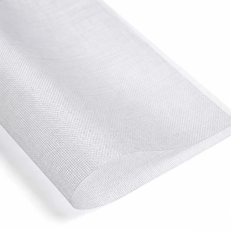18x16 mesh fiberglass invisible window screen roll  UV resistant and insect - proof easy to clean suitable for residential windows