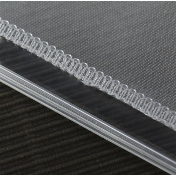 Lightweight Transparent Travel Toiletry Bag Bespoke 100% Handmade Sewing