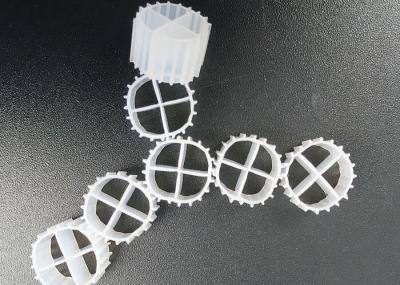 Manutenção simples plástica da operação dos meios de filtro do aquário de poupança de energia de MBBR