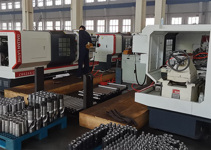 Anci District Flying Drill Metal Tool Department