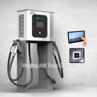 Estações de carregamento comerciais do carro elétrico da C.C. de CCS CHAdeMO