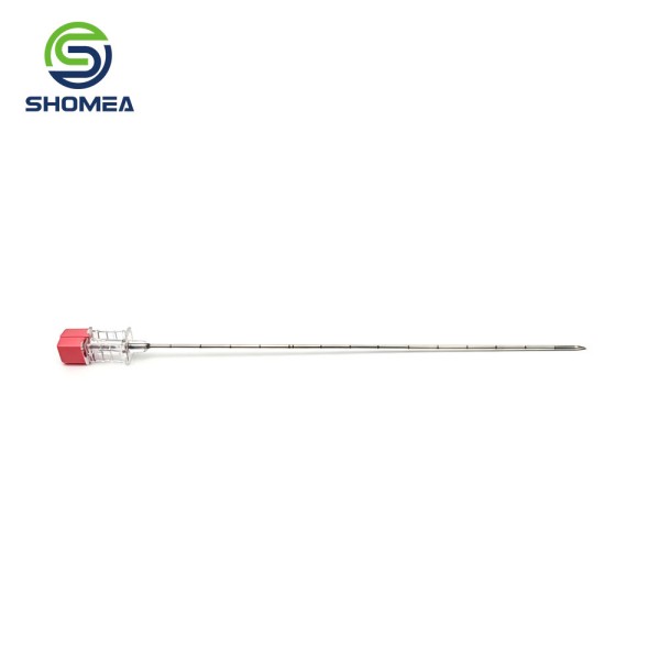 Medical Chiba Puncture Needle with Ultra-Thin Wall Design