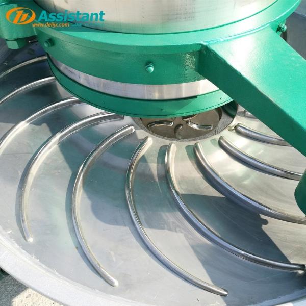65 Type Stainless Steel Green Tea Rolling Machine for Making Tea Equipment DL-6CRT-65