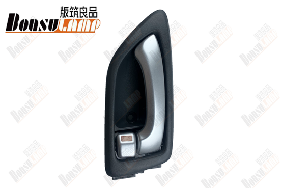 LEFT DOOR  LOCK  INNER HANDLE  JAC N80  6105500LE010