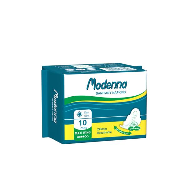 Fábrica Varejo a Retalho Preço Barato Mulheres Algodão Ultra Fina Acessórios sanitários Noturnos Disponível Coréia Serviços sanitários