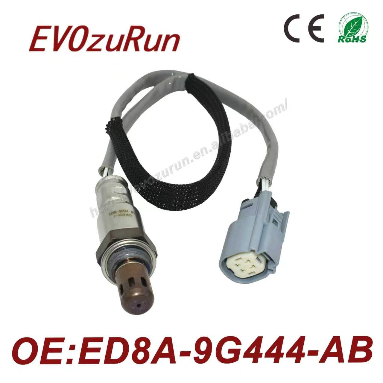 ED8A-9G444-AB ED8A9G444AB Downstream Oxygen O2 Sensor Rear Lambda Sensor for Ford Escape 2.5L 2017-2019 Replacement