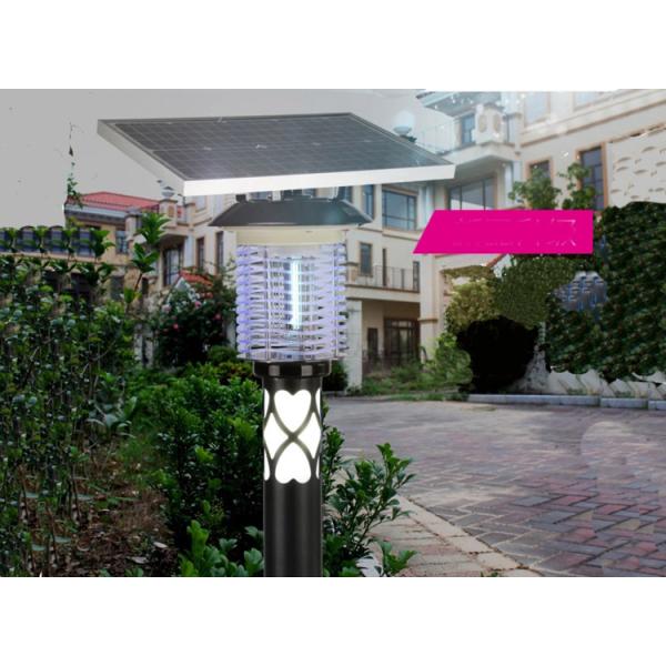 Solar Supply mosquito-killing lamp Park courtyard for LED lighting dual use
