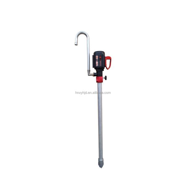 Piston Pump Structure 25mm Hand Crank Oil Pump for Diesel/Kerosene/Lube/Machine Oil