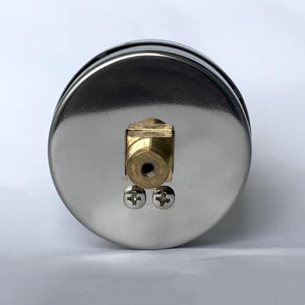 PT NPT G BSP Stainless Steel Pressure Gauge 63mm 160 Psi Pressure Gauge