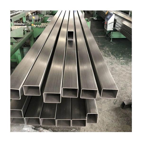 Customizable Stainless Steel Pipe Fittings BA Mirror ASTM A312 4-610mm