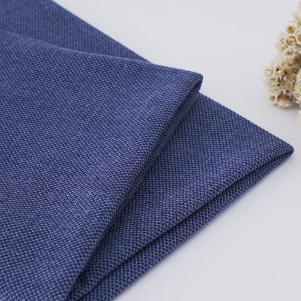 Contracción baja francesa de Terry Fabric 40S del solo algodón de la cara contar un cuento el paño teñido