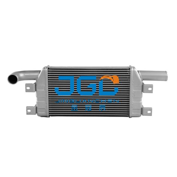 Komatsu PC220-7 Excavator Charge Intercooler For Engine Cooling System 6738-61-4123