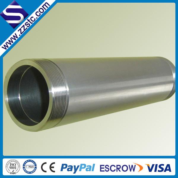 Corrosion Resistant Molybdenum Tungsten Alloy Pipe