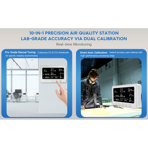 RS485 Modbus-RTU Protocol & Relay Output Control: Features RS485 communication interface with Modbus-RTU protocol (1200m max distance, 32 nodes) and relay output