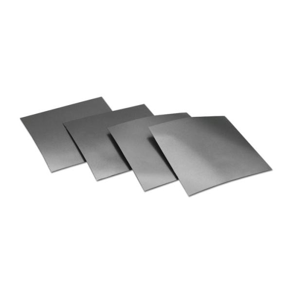 TIR300AL Series Carbon Nano Composite The Aluminum Foil Thermal Conductive Graphite Sheet