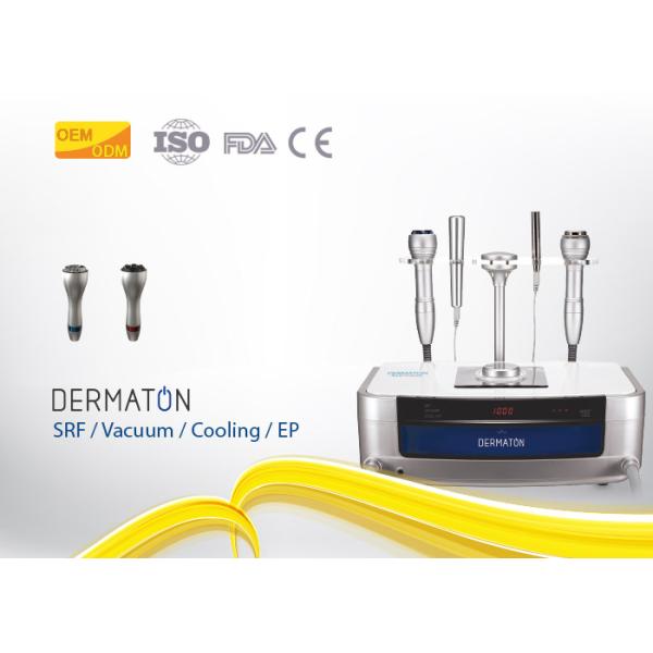 60W Power Hifu Facial Machine 15.4