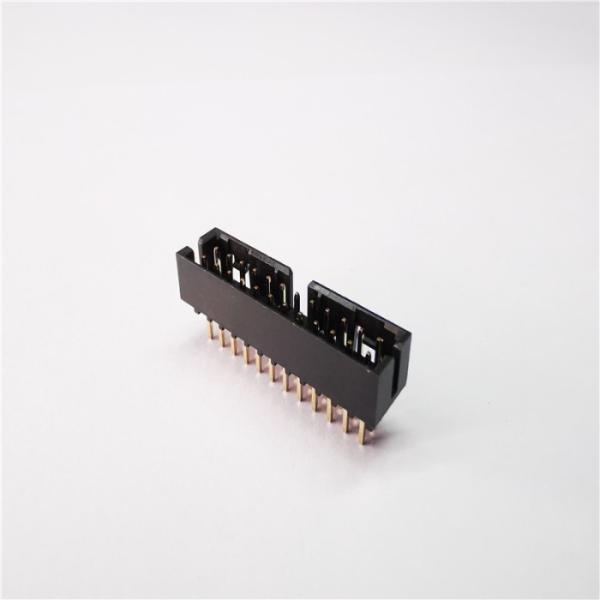 2.0mm Pitch 2 x 14P Box Header Straight DIP Connector