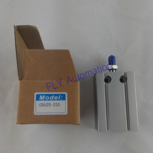 SMC CU Series Pneumatic Air Cylinders CDU25NiI - 25S Pneumatic Actuator Cylinder
