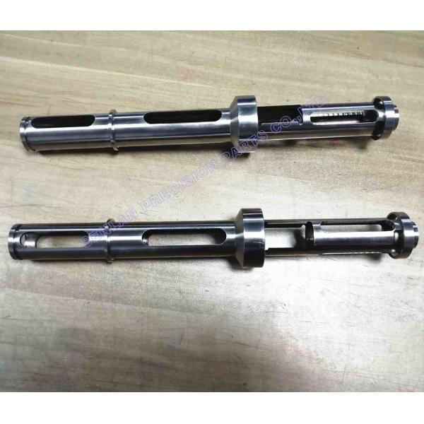 Customized Precision Mould Parts / Precision Machined Components S136 Material