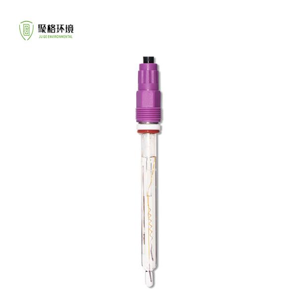 Applications pour les boues de maïs Capteur de pH analogique Probes de pH durables Service OEM