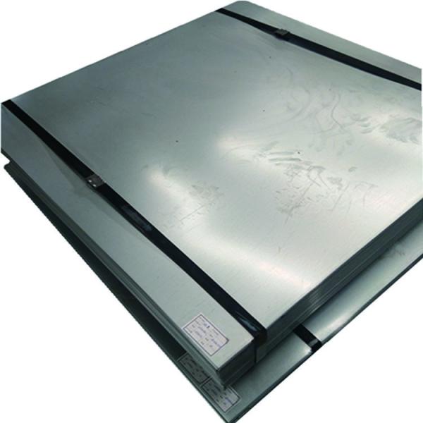 TISCO NO.1 2B Hot Dipped Galvanized Steel Plate 4x8 1.5mm Gi Sheet
