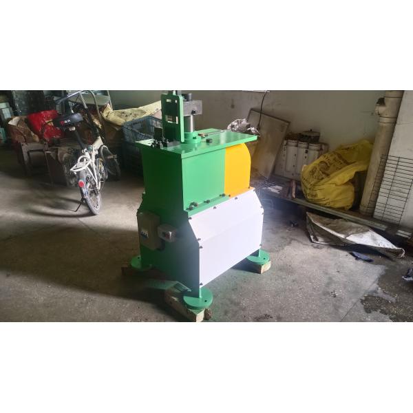 YXDX-106 Heavy Duty Trimming Machine for Metal Wire Rack Stainless Steel Rack Mesh