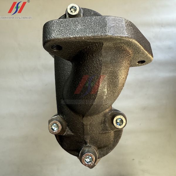 New T436385 Oil Cooler - For Perkins C6.6, 1106D-66TA Diesel Engines