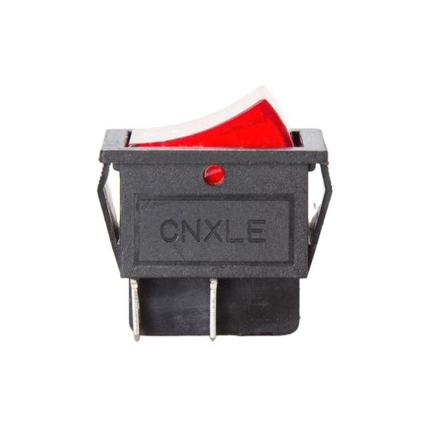 NP4-11BN NC NO Rojo Verde Amarillo Botón de encendido de autobloqueo de auto-recuperación