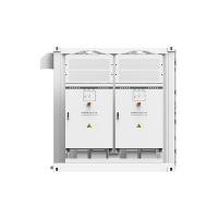 20 年間の使用寿命 エネルギー貯蔵ブーストシステム 1000-1500V バッテリー電圧範囲 2*2806A 長時間最大直流