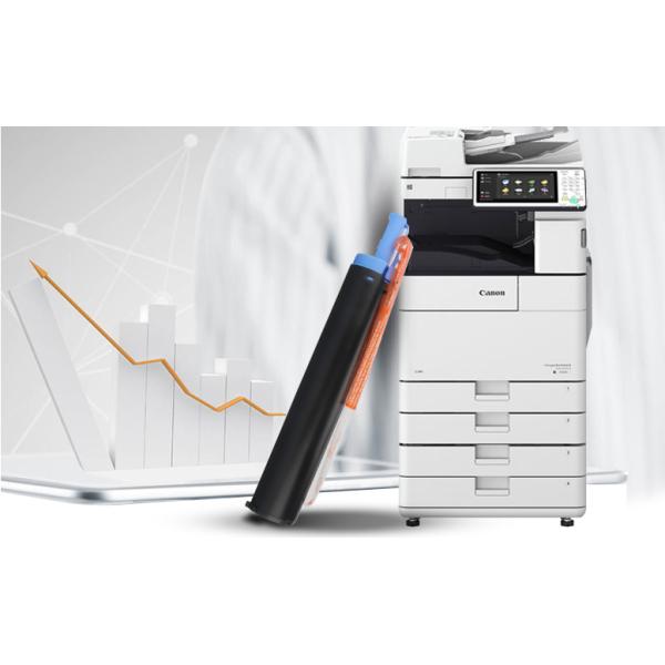 тонер копировальной машины ir2016 C-EXV14 канона