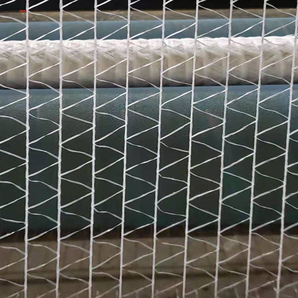 HDPE Custom‑Made 100% Virgin HDPE UV‑Protected Woven Silage Bale Net | Grass Straw Pallet Wrapping Net, OEM Customizable, 1‑3 Years Durability