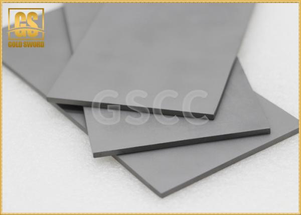 Durable Tungsten Carbide Sheet Anti - Corrosion , Tungsten Carbide Products