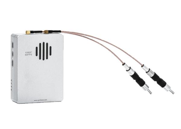 FPV Drone go pro HD(1080P) long distance (3-5KM) digital wireless video transmitter