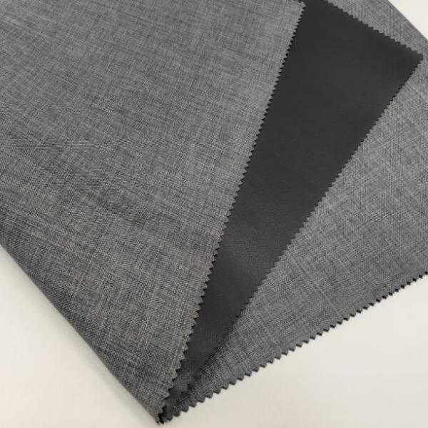 Plain Style 600D Cation Fabric Suitable For All Seasons