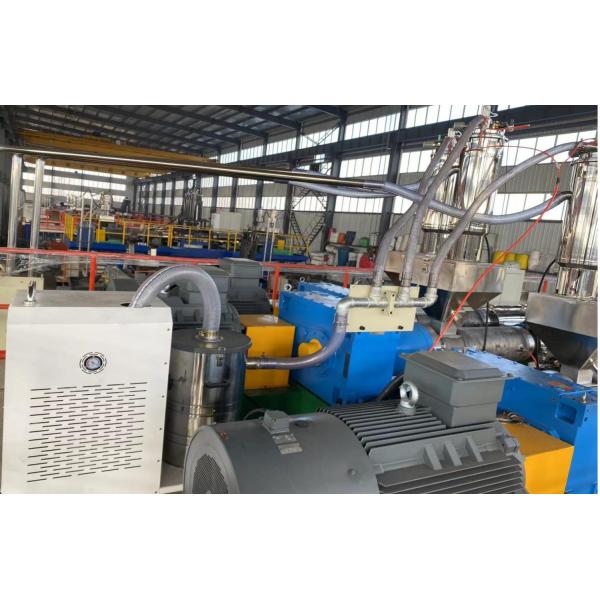 Многослойная двухслойная 120L Hdpe Пластиковая машина для формования промышленной