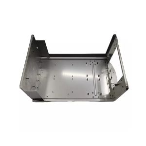 Металлический каркас черного изготовления покрытый порошком стальной разделяет глубокий штемпелевать