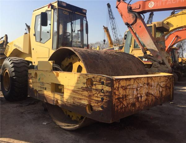 good condition compactor/ bomag bw225-3 road roller /original german used bomag bw225-3 original roller with cheap price
