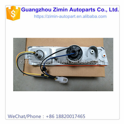 Componentes de automóviles Luz delantera para Mitsubishi Triton L200 1995-2002