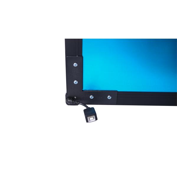 Stand Iboard Interactive Whiteboard 10 touch with No Dust Pollution