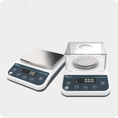 Professional JCZB Model Joanlab Table Top Digital Scales for Laboratory Weighing Balance