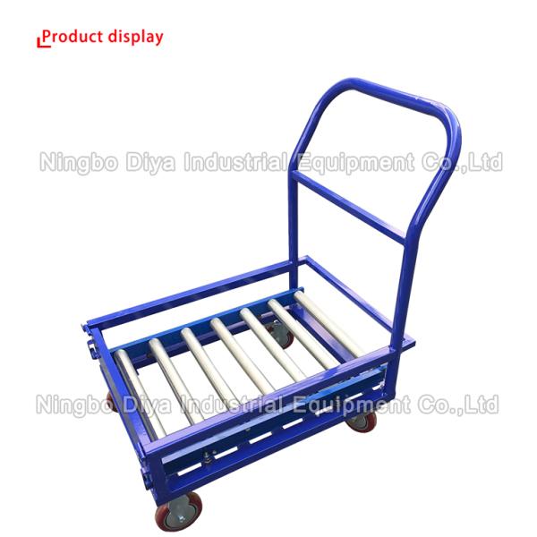 Super Strong Capacity Stainless Steel Cart With 304 Stainless Steel